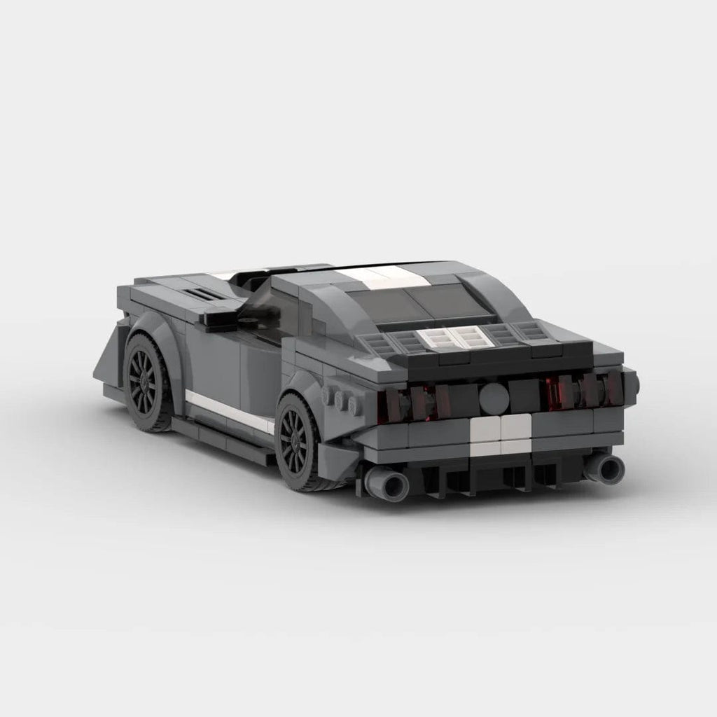 LEGO Ford Mustang Shelby GT500 - CreatiBrick