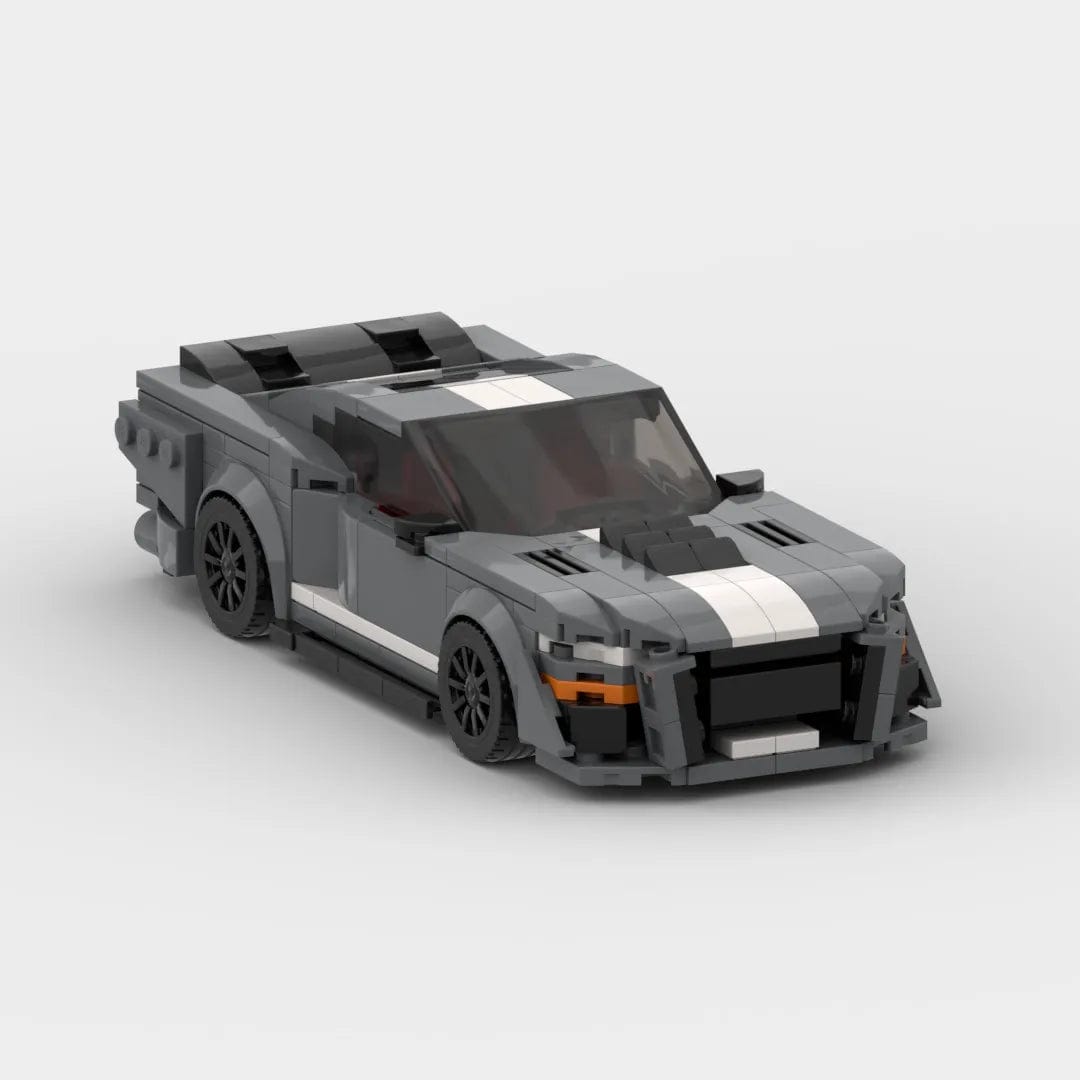 LEGO Ford Mustang Shelby GT500 - CreatiBrick
