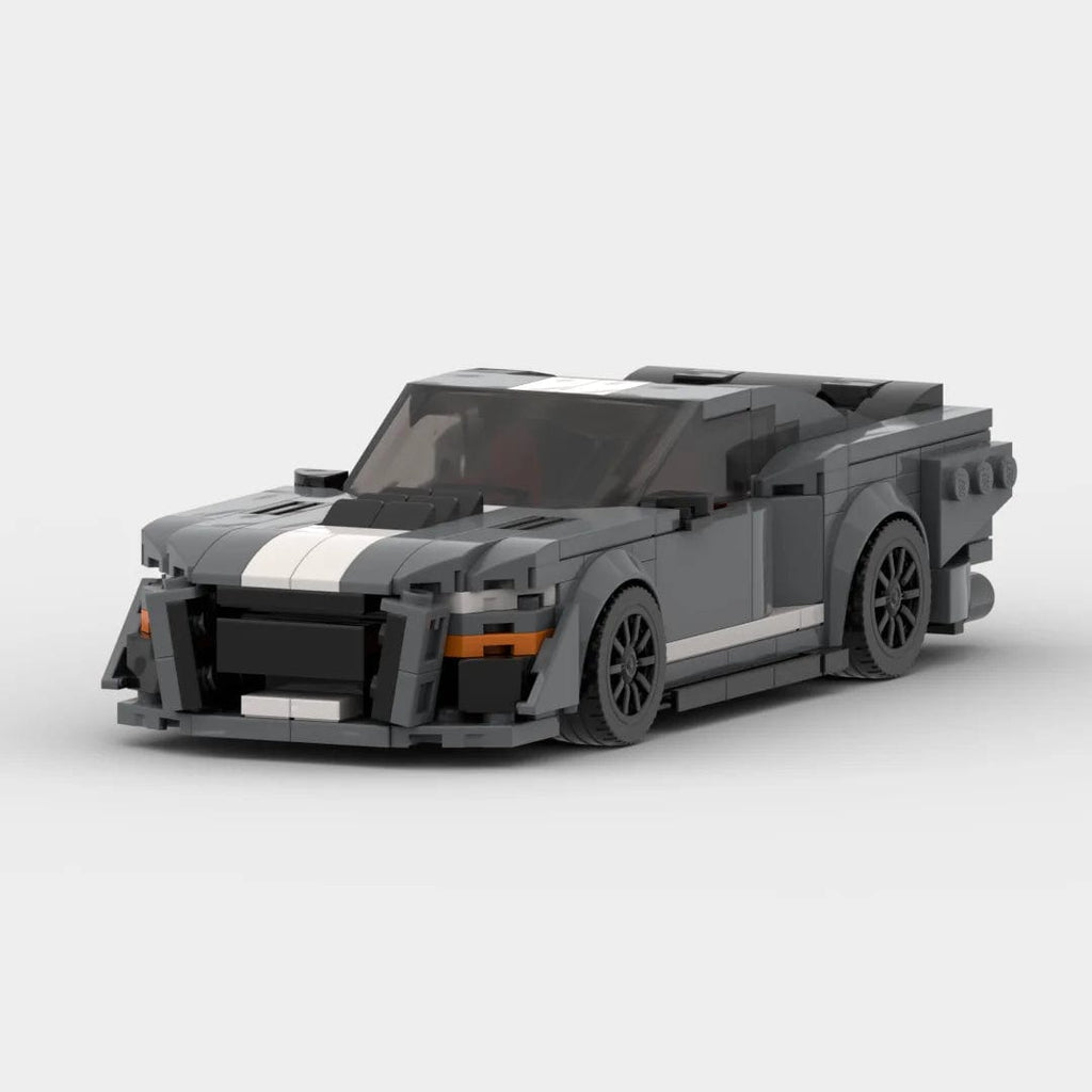 LEGO Ford Mustang Shelby GT500 - CreatiBrick