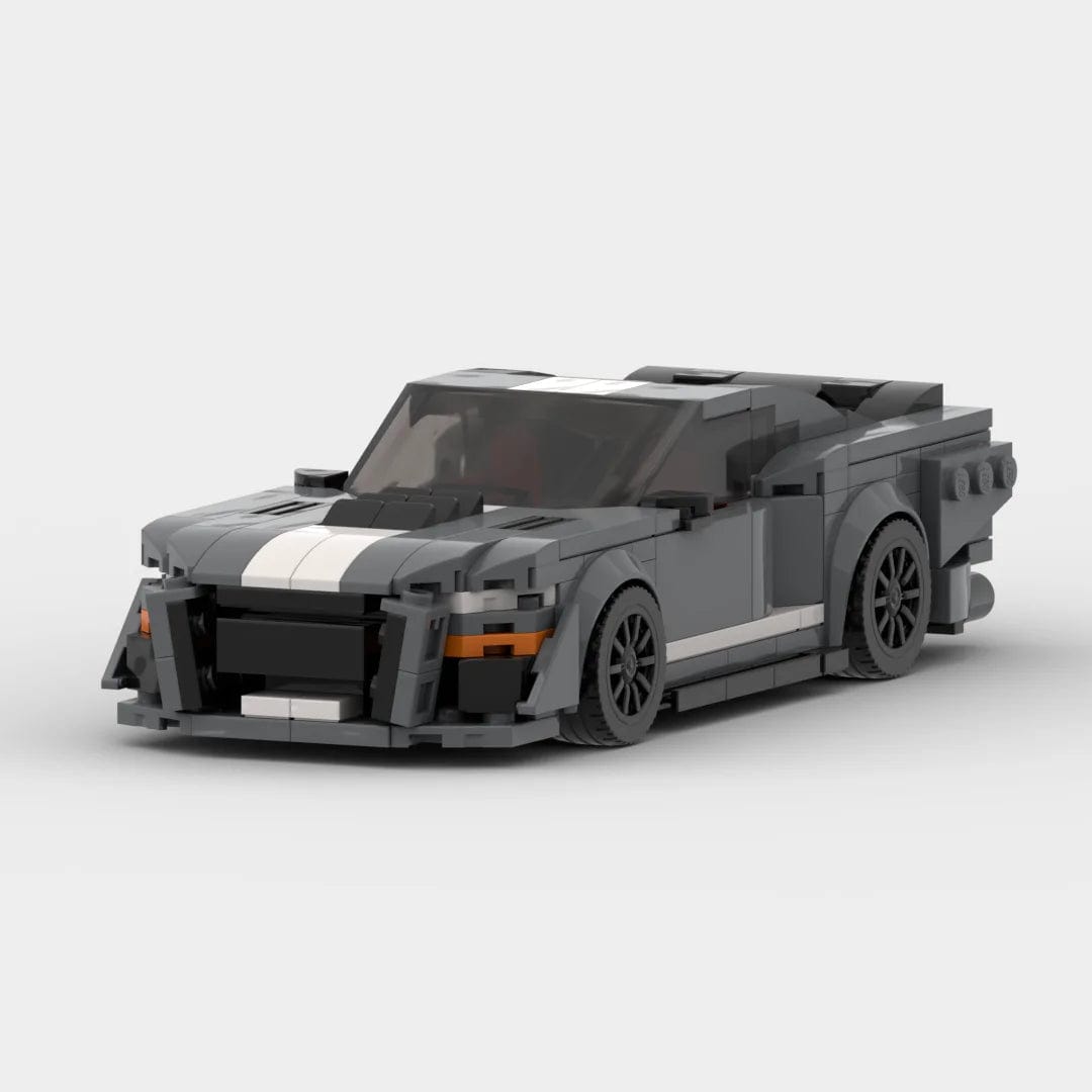 LEGO Ford Mustang Shelby GT500 - CreatiBrick
