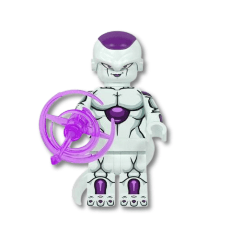 LEGO Freezer Dragon Ball - CreatiBrick