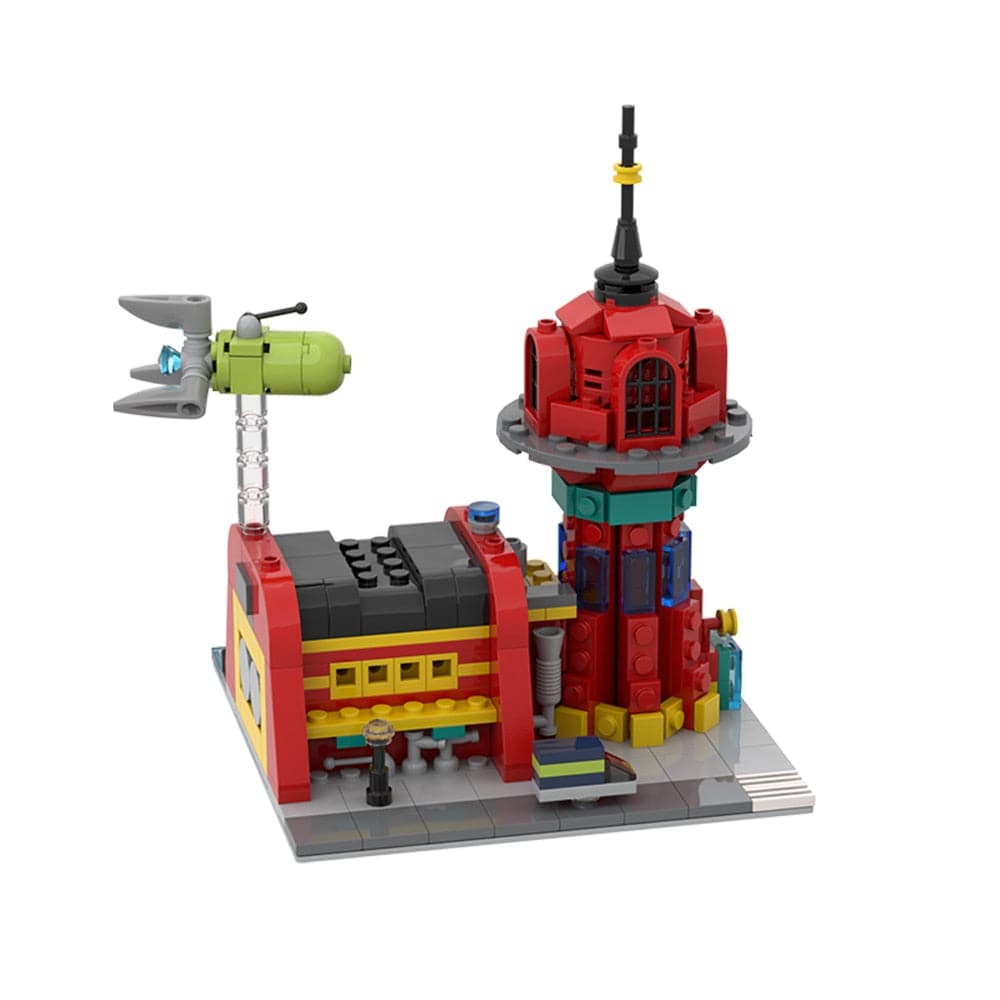 LEGO Futurama - CreatiBrick