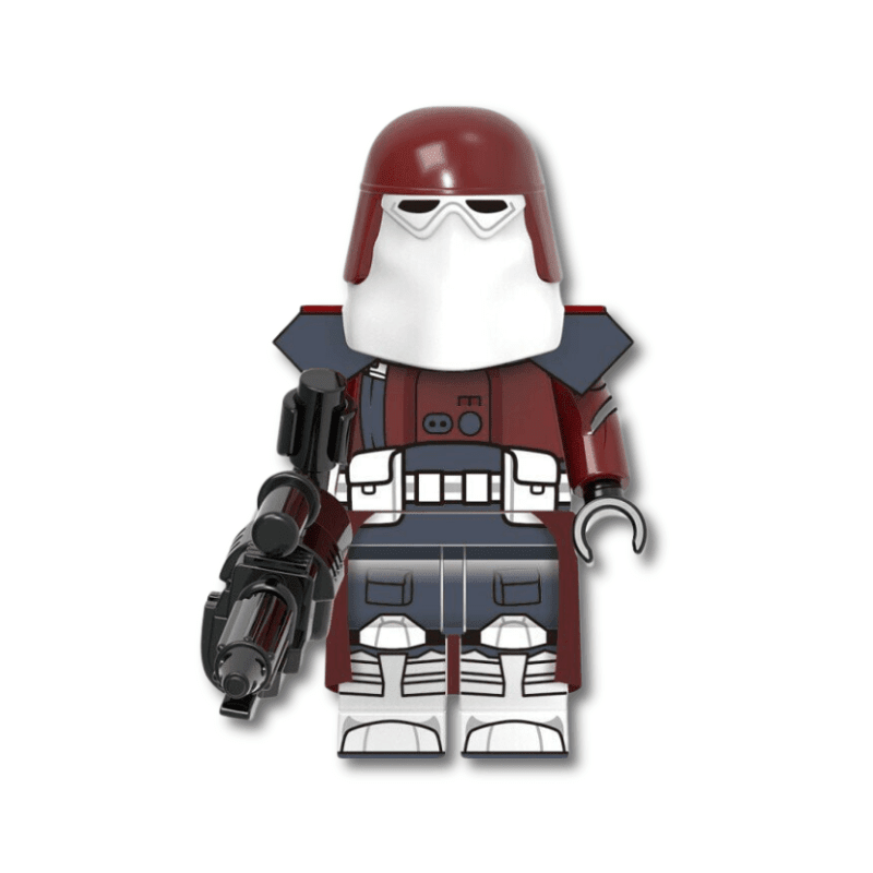 LEGO Galactic Marine - CreatiBrick