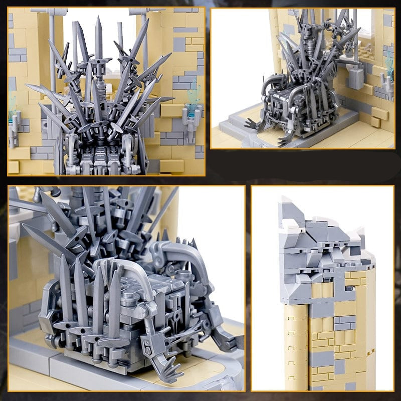 LEGO Game of Thrones - CreatiBrick