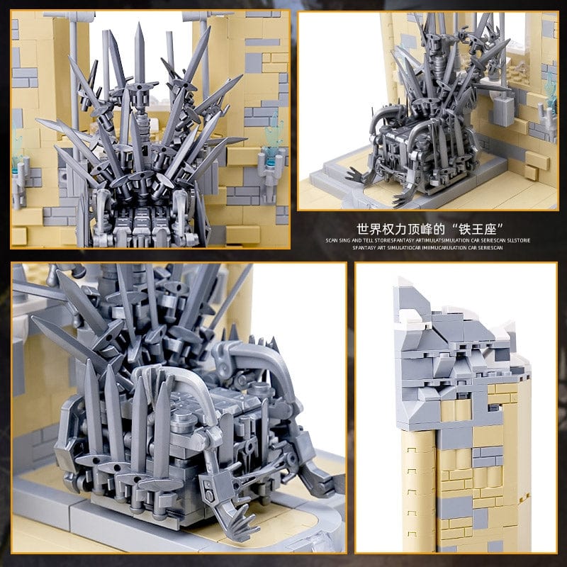 LEGO Game of Thrones - CreatiBrick