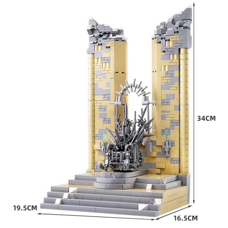 LEGO Game of Thrones - CreatiBrick