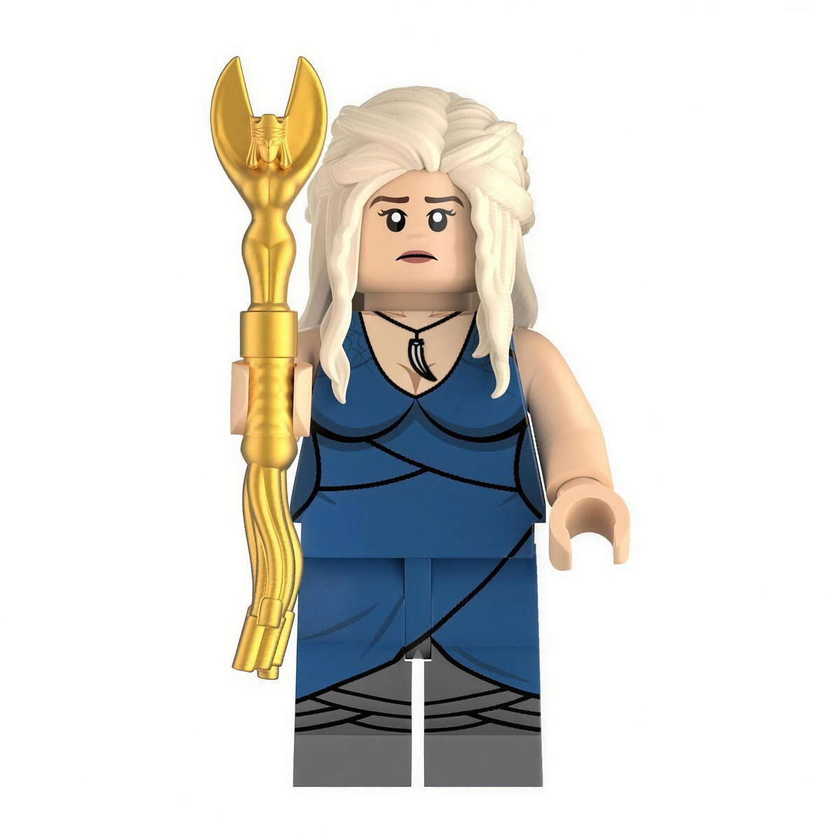 LEGO Juego de Tronos Trono de Hierro para construir