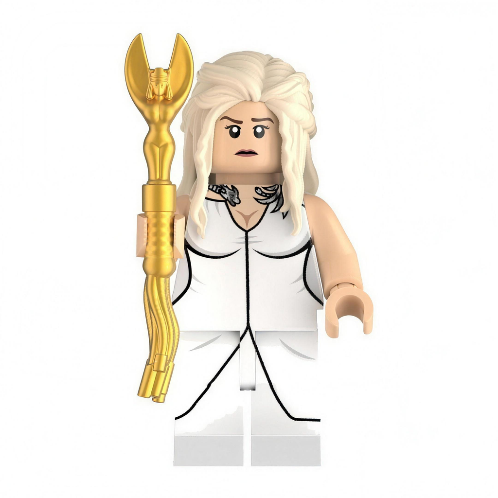 LEGO Juego de Tronos Trono de Hierro para construir