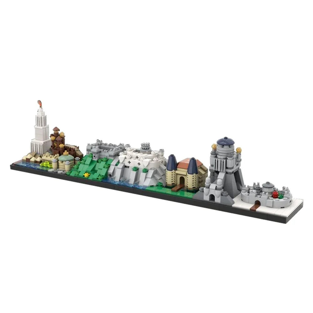 LEGO Game of Thrones Westeros