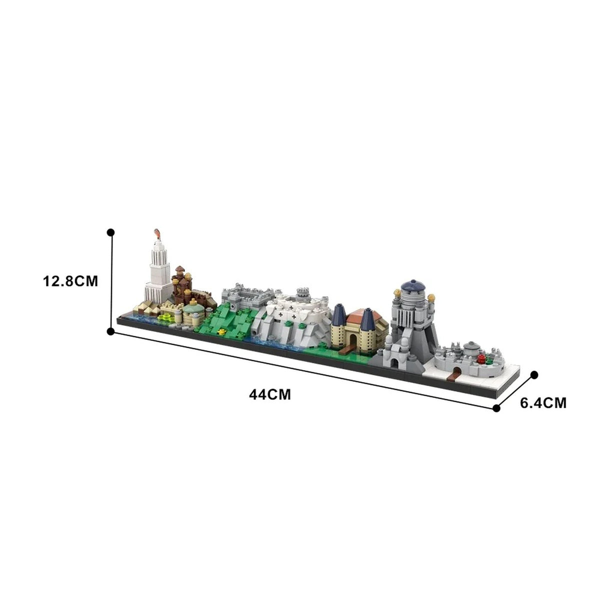 LEGO Game of Thrones Westeros