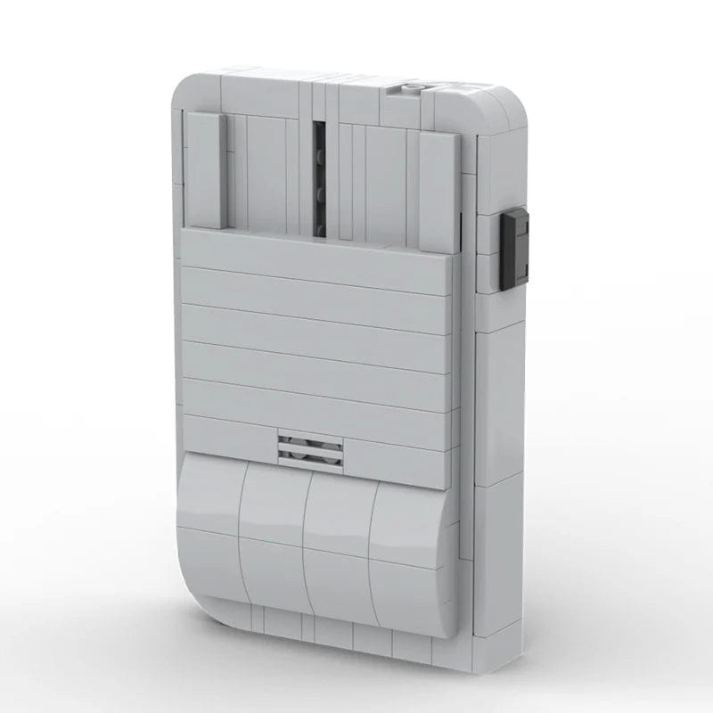 LEGO Game Boy - CreatiBrick