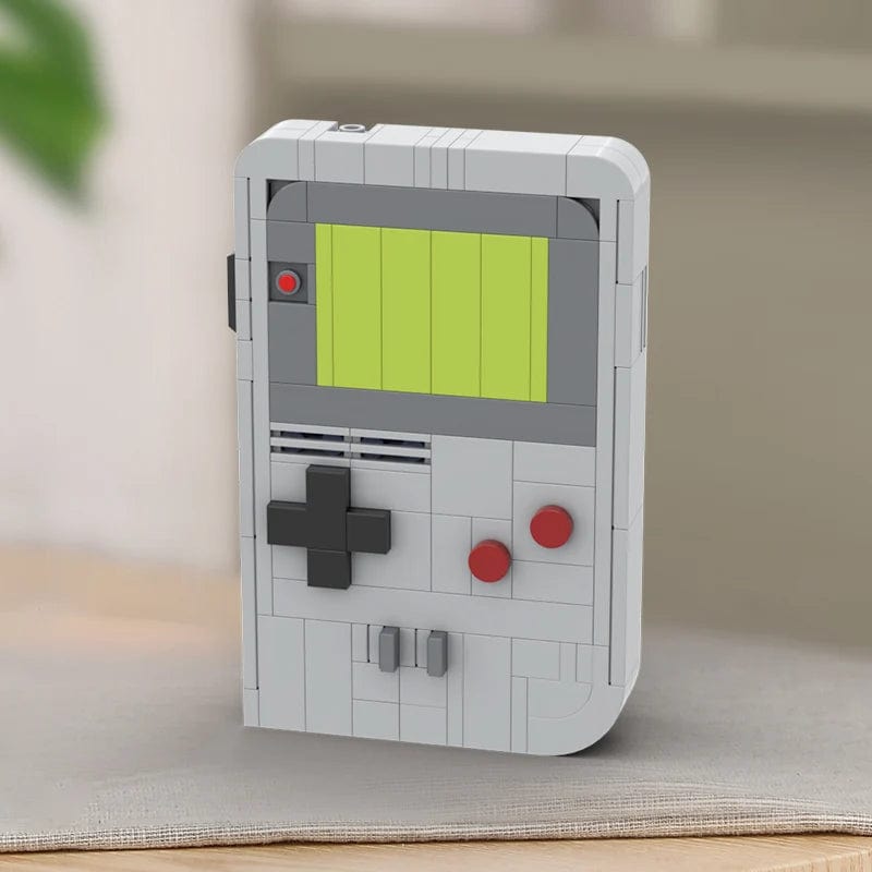 LEGO Game Boy - CreatiBrick