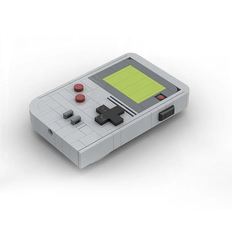 LEGO Game Boy - CreatiBrick