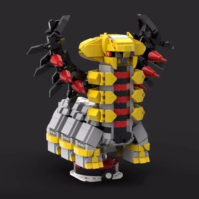 LEGO Giratina - CreatiBrick