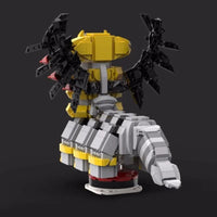 LEGO Giratina - CreatiBrick