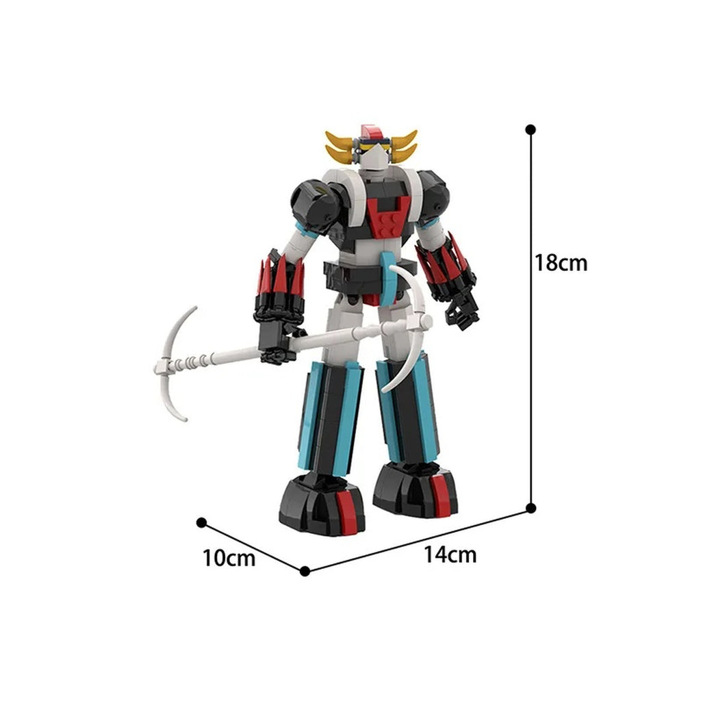 LEGO Goldorak