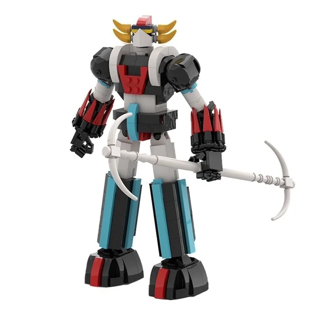 LEGO Goldorak