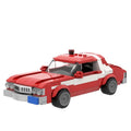 LEGO Gran Torino Starsky et Hutch
