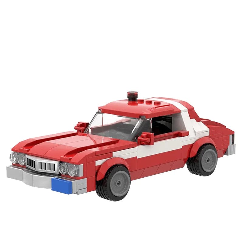 LEGO Gran Torino Starsky et Hutch - CreatiBrick