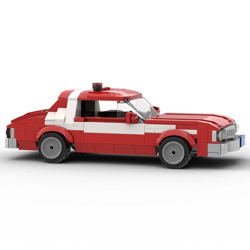 LEGO Gran Torino Starsky et Hutch - CreatiBrick