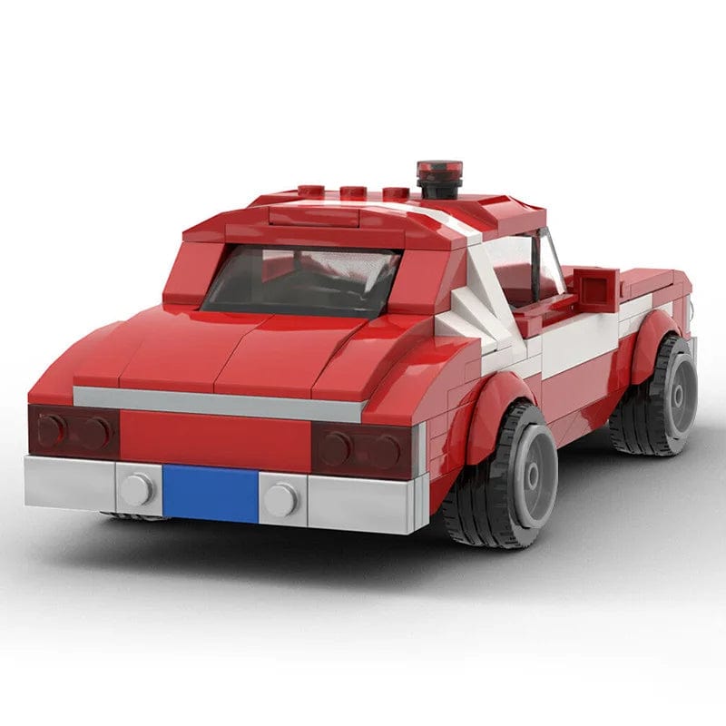 LEGO Gran Torino Starsky et Hutch - CreatiBrick