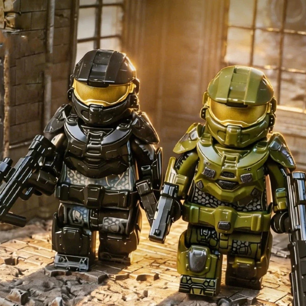 LEGO Halo