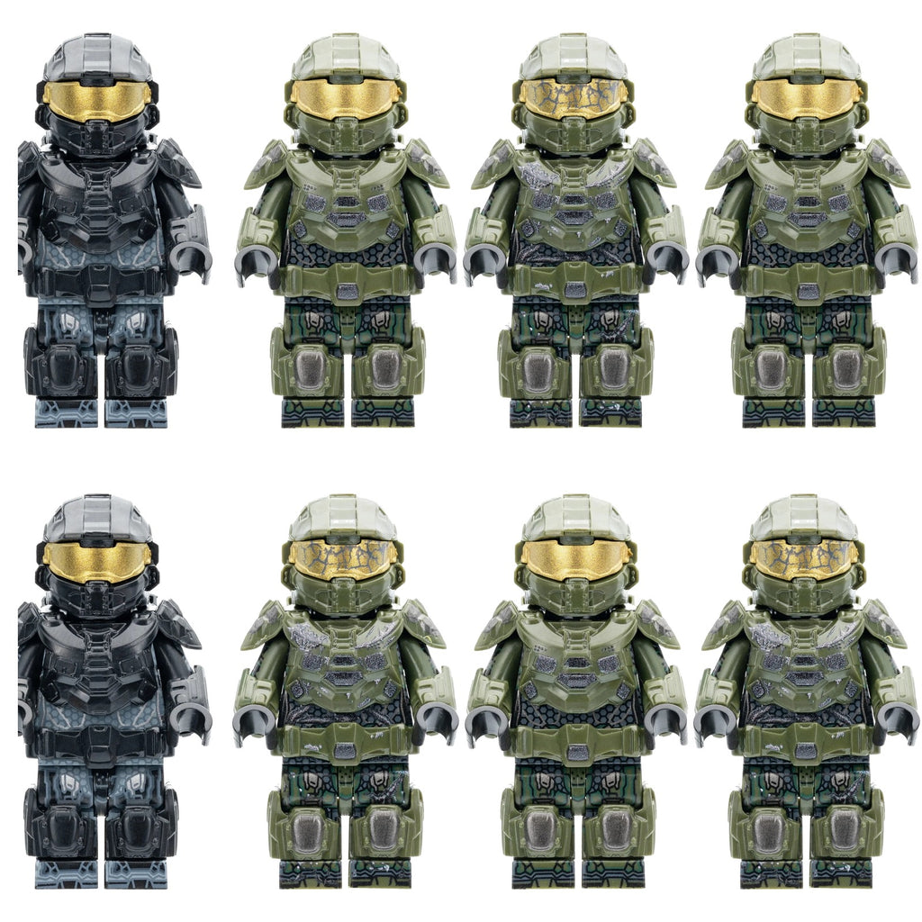 LEGO Halo