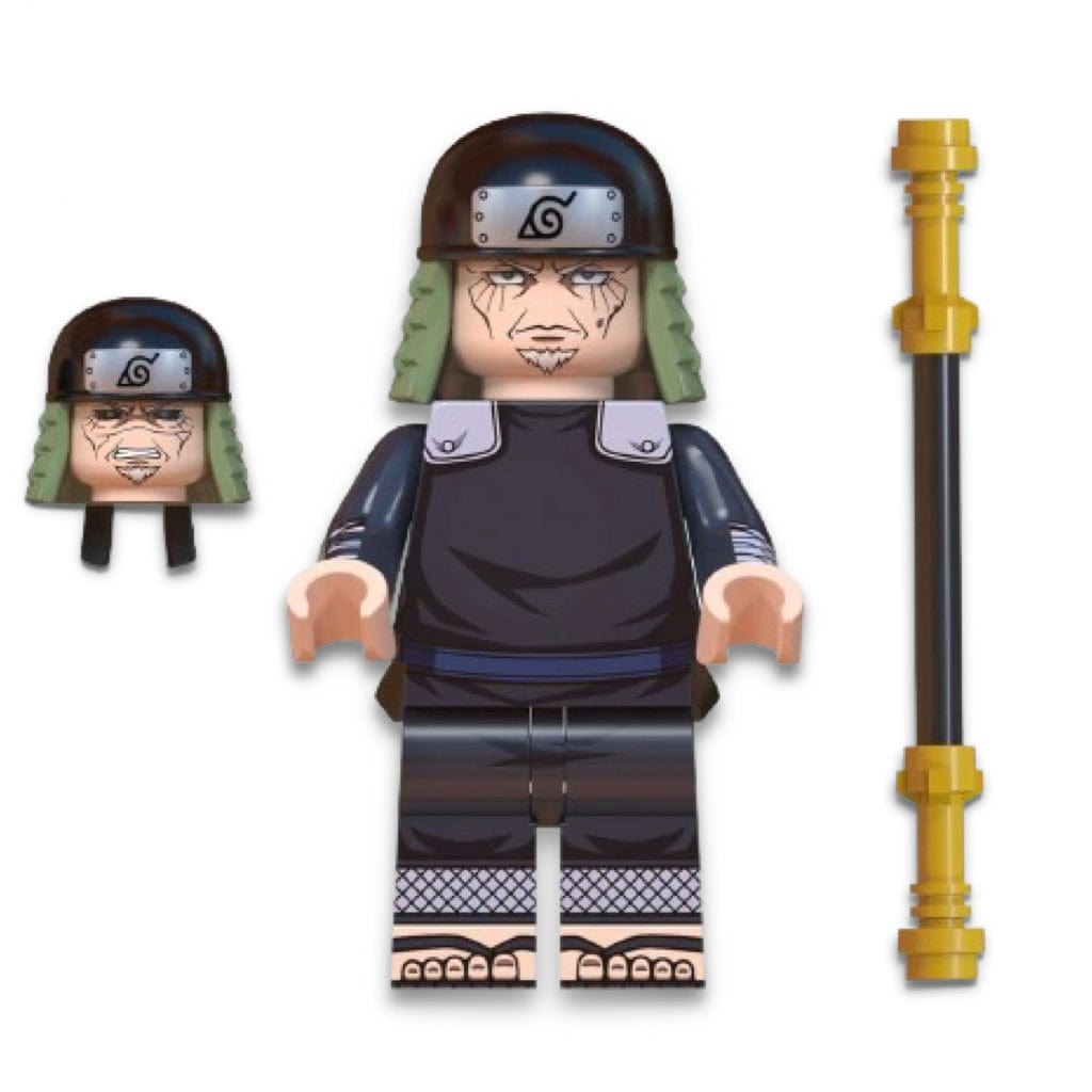 LEGO Hiruzen Sarutobi