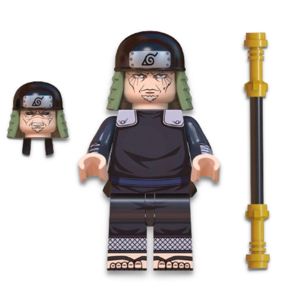 LEGO Hiruzen - CreatiBrick
