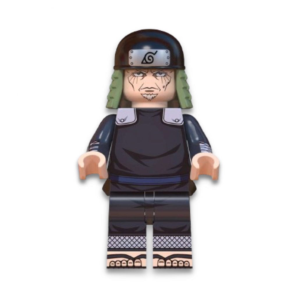 LEGO Hiruzen - CreatiBrick