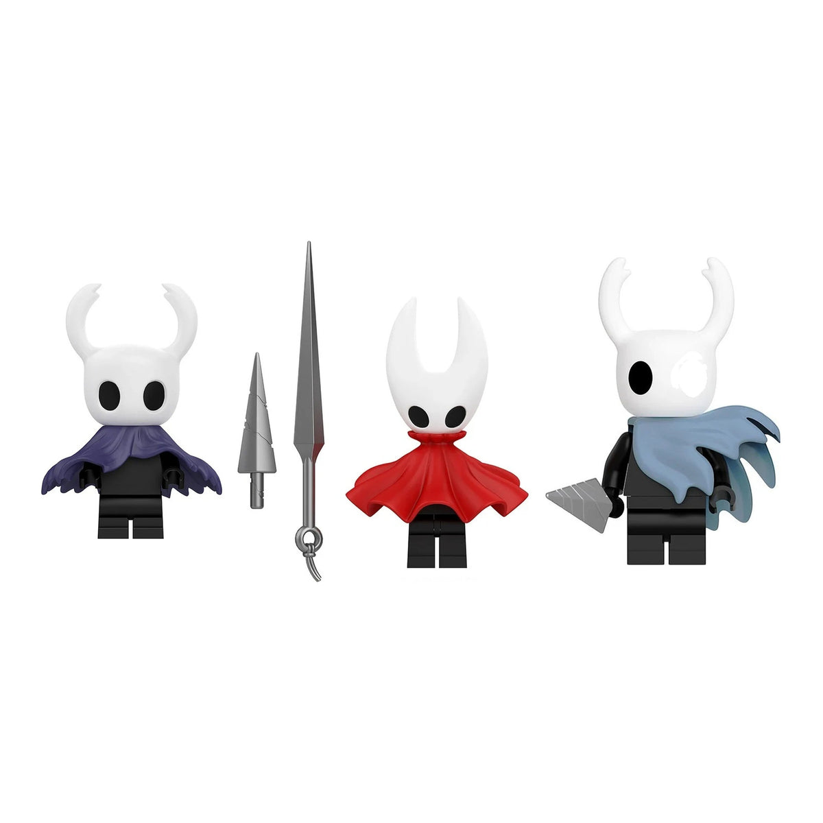 LEGO Hollow Knight