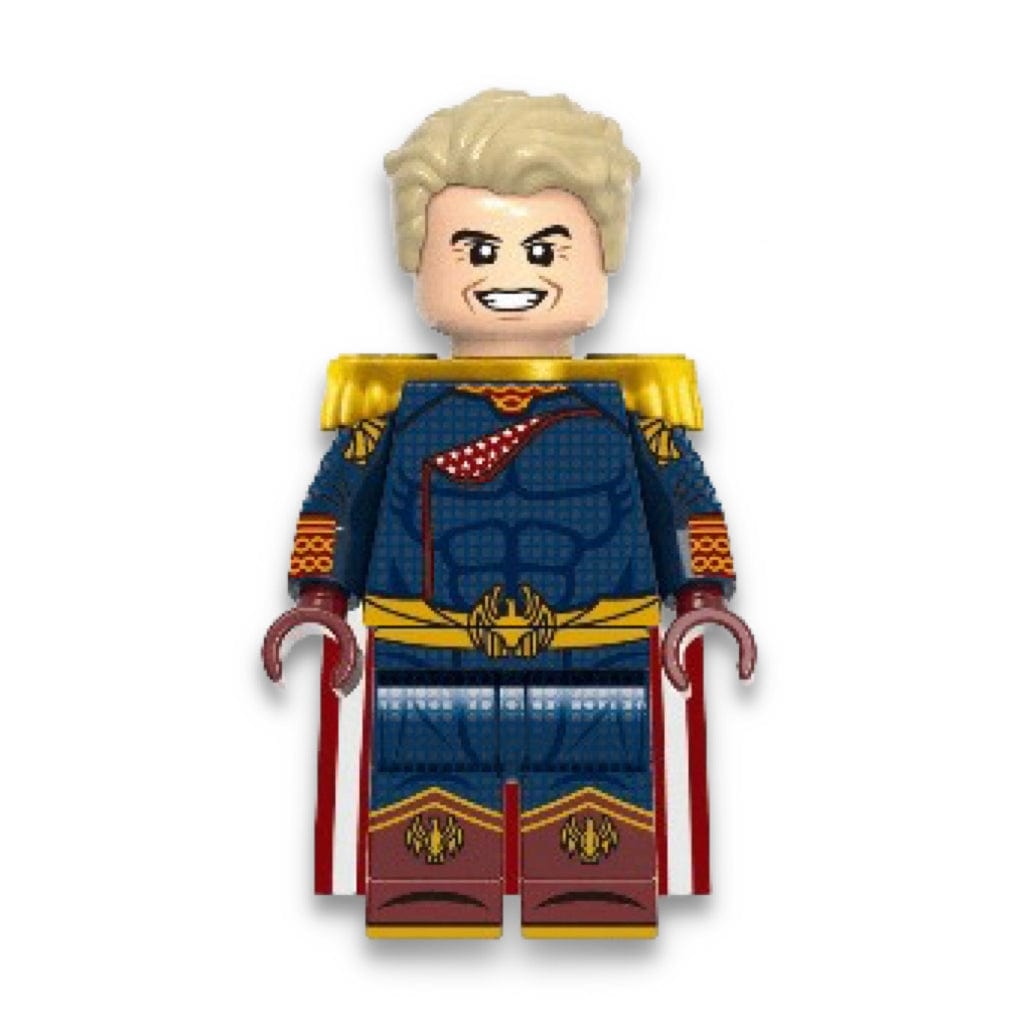 LEGO Homelander - CreatiBrick