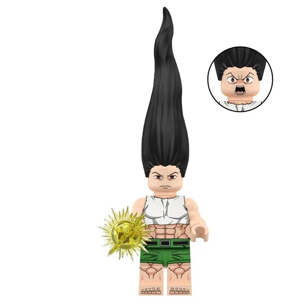 LEGO Hunter x Hunter