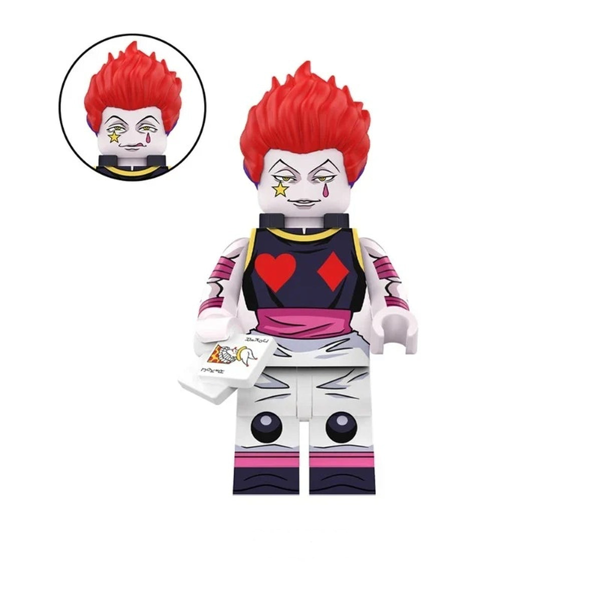 LEGO Hunter x Hunter