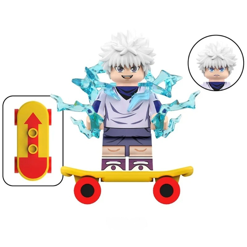 LEGO Hunter x Hunter