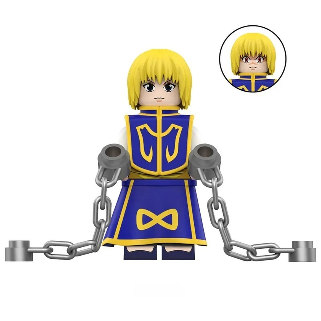 LEGO Hunter x Hunter