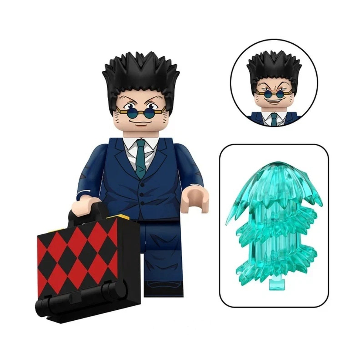 LEGO Hunter x Hunter