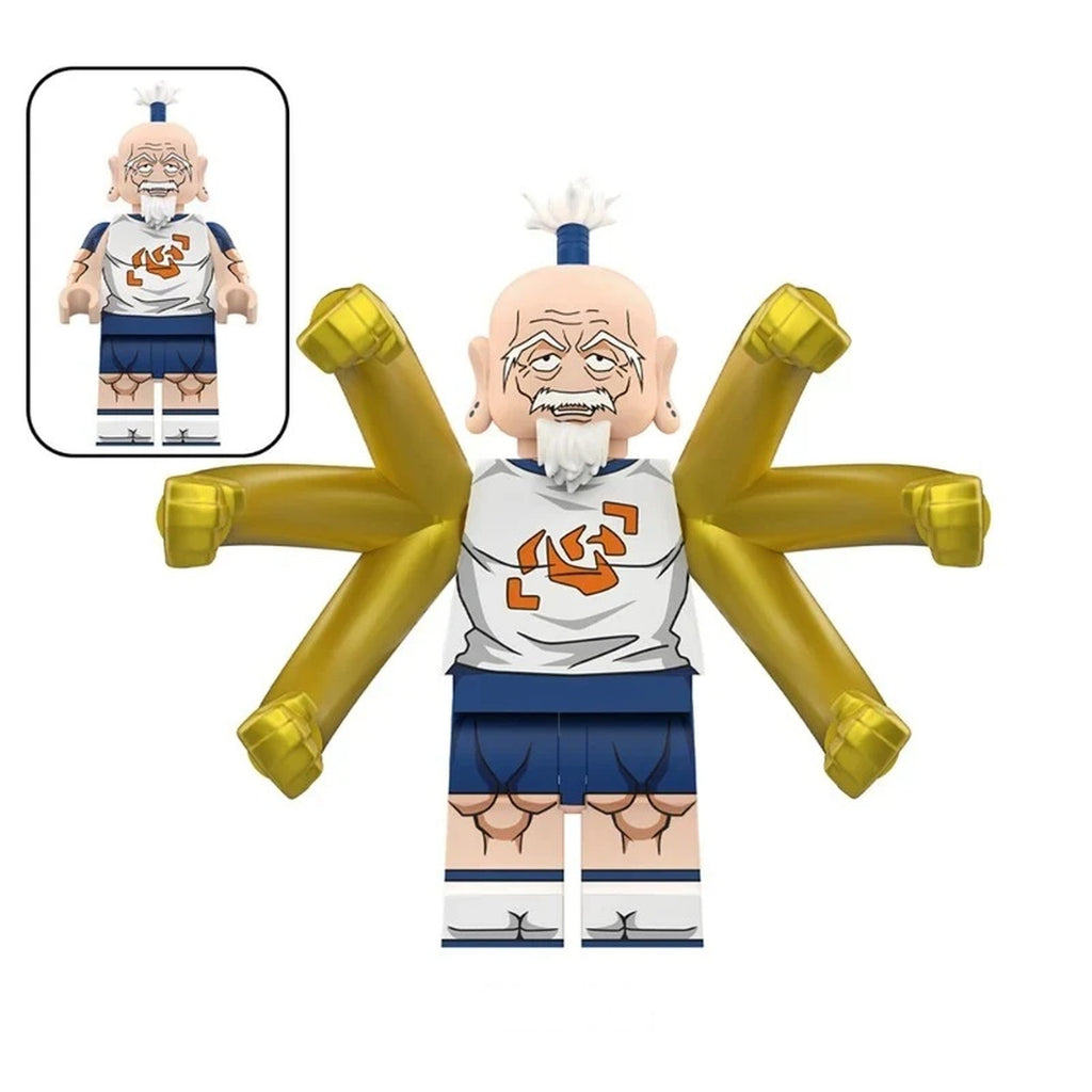 LEGO Hunter x Hunter