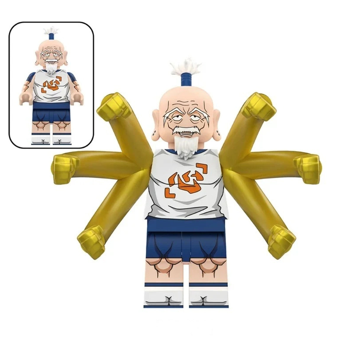 LEGO Hunter x Hunter