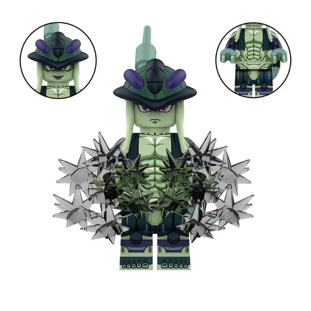LEGO Hunter x Hunter