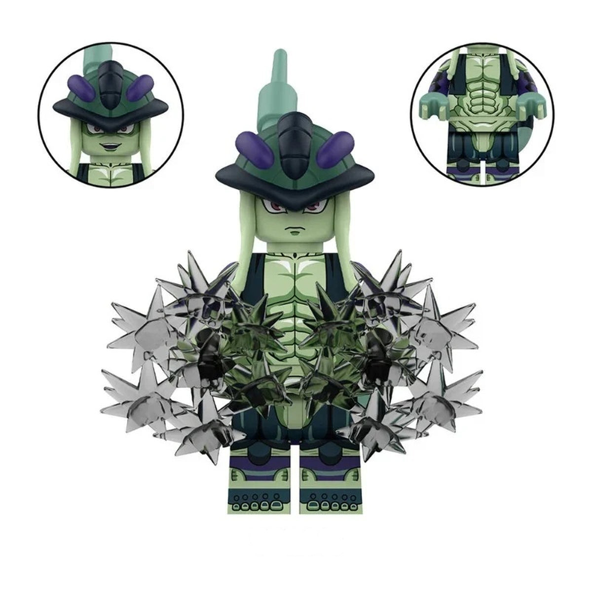 LEGO Hunter x Hunter