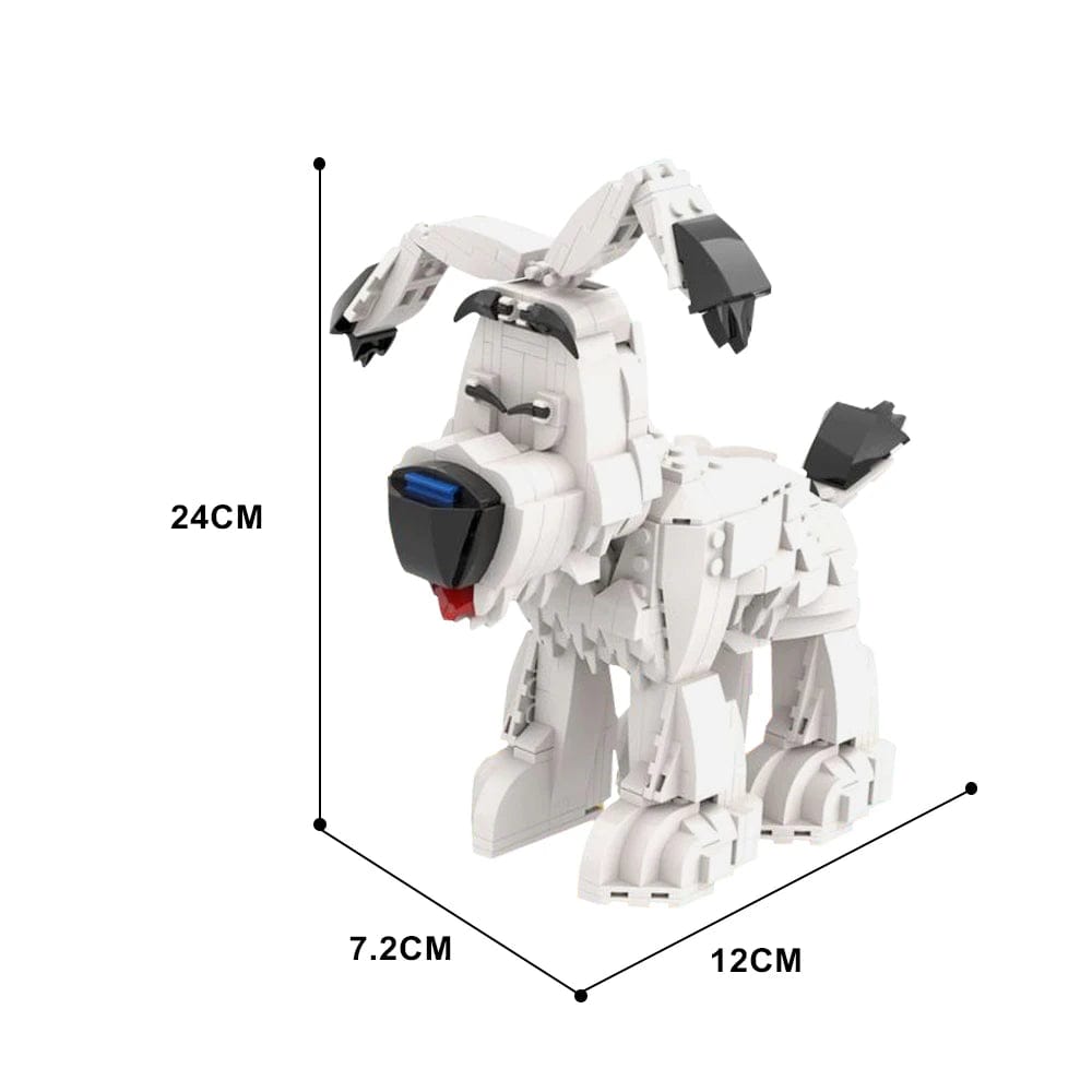 LEGO Idefix - CreatiBrick