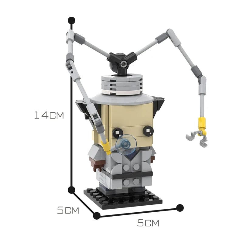 LEGO Inspecteur Gadget - CreatiBrick