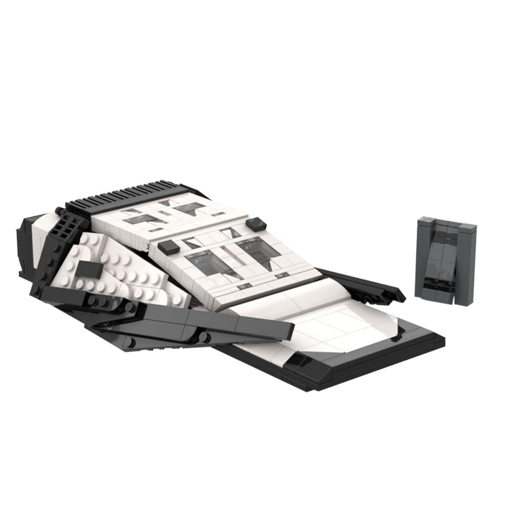LEGO Interstellar - CreatiBrick