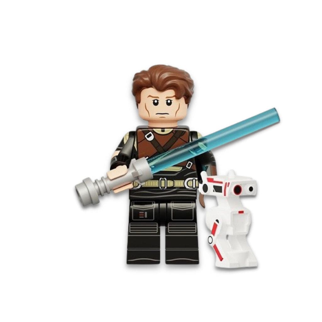 LEGO Jedi Fallen Order - CreatiBrick