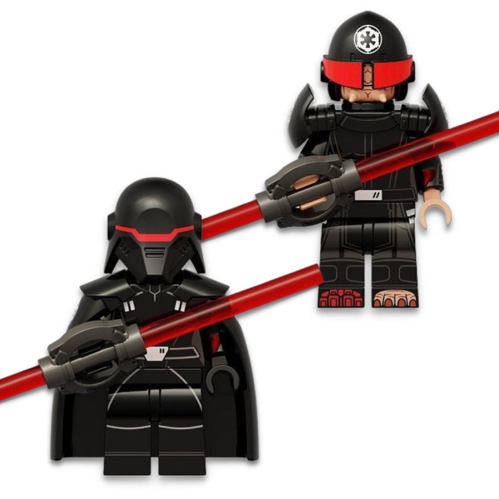 Jedi Fallen Order LEGO