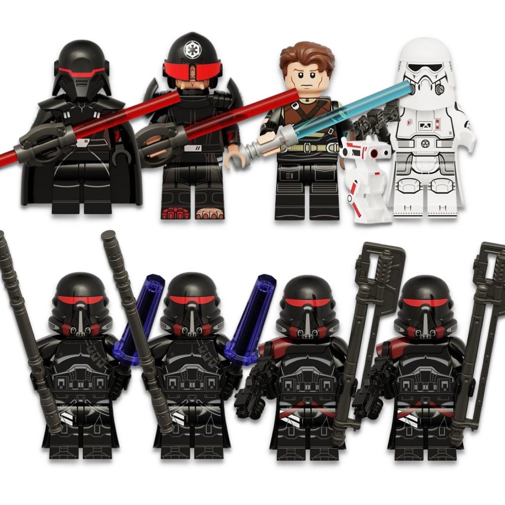 LEGO Jedi Fallen Order - CreatiBrick