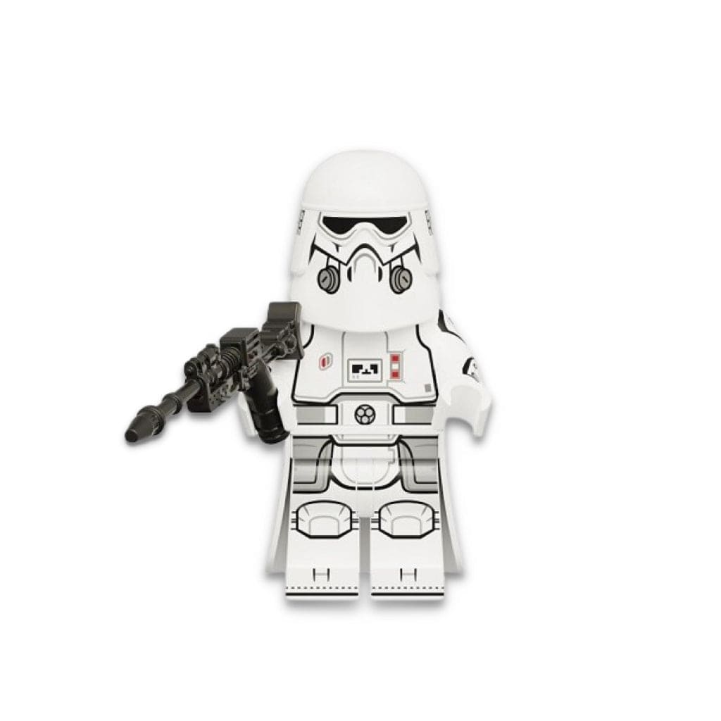 LEGO Jedi Fallen Order - CreatiBrick