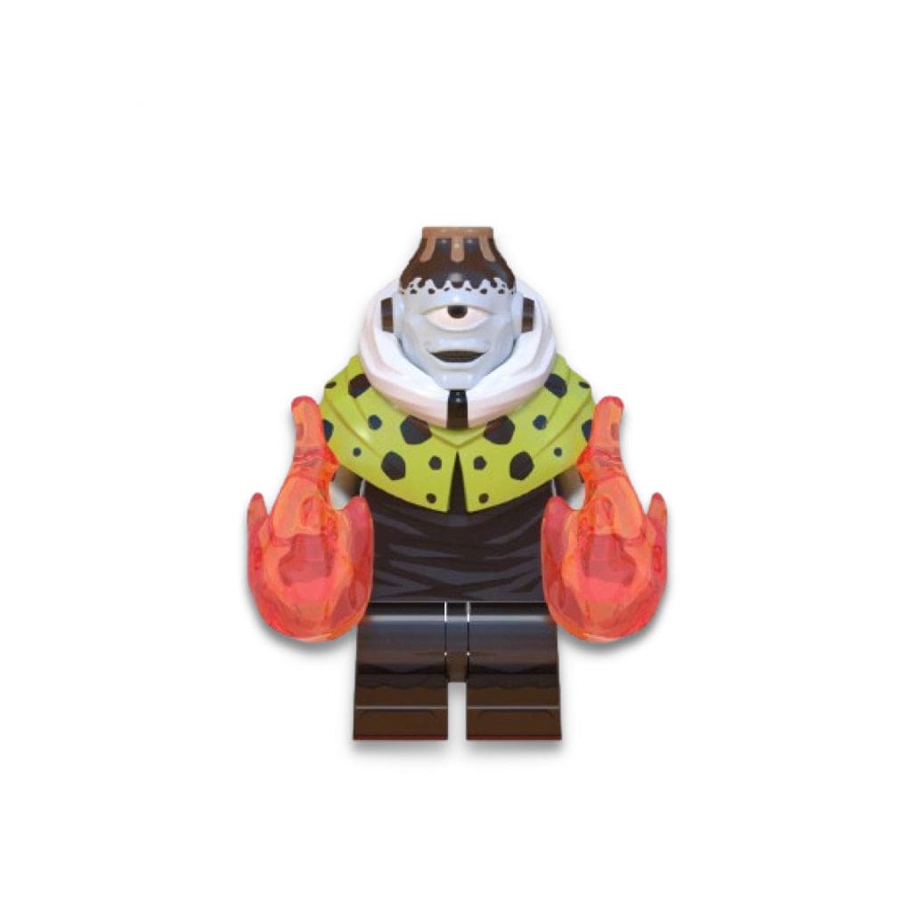 LEGO Jujutsu Kaisen - CreatiBrick