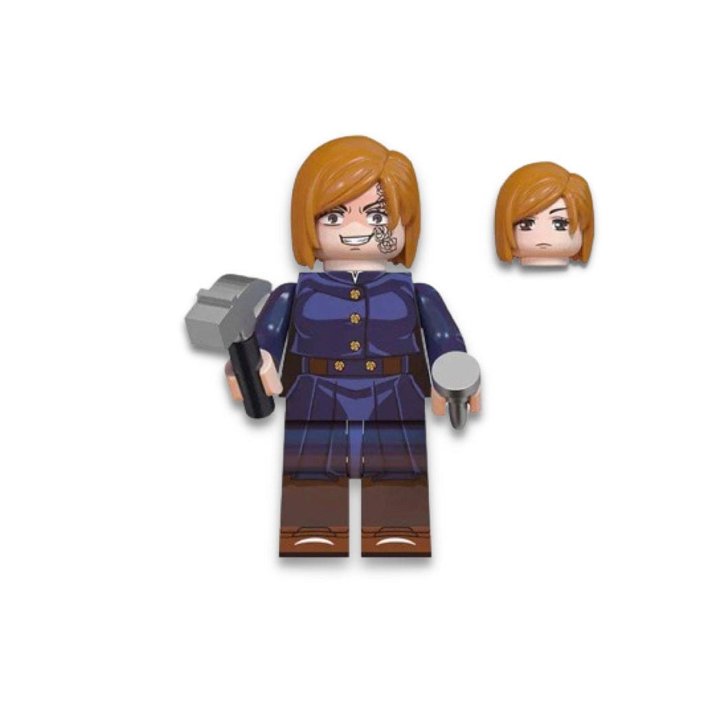 LEGO Jujutsu Kaisen - CreatiBrick